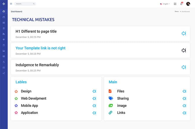 Dashboard 16