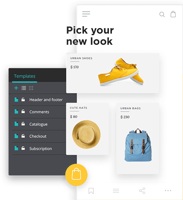 Design & Wireframe
