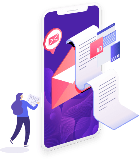 Subscribe Illustration